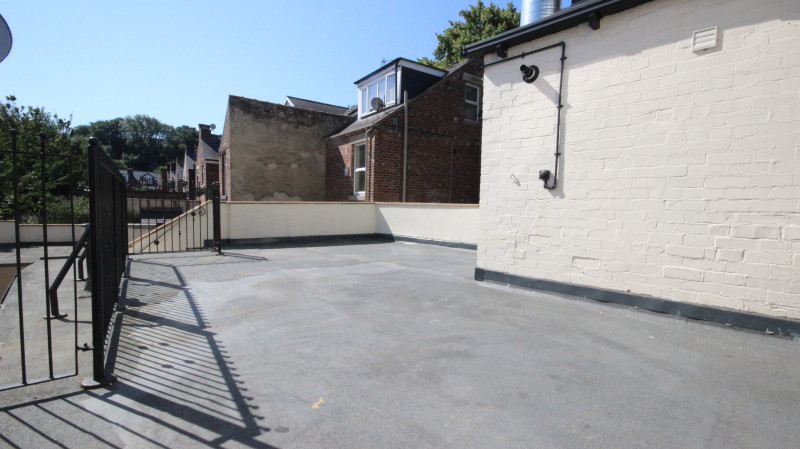 Exterior at 371A Ecclesall Road